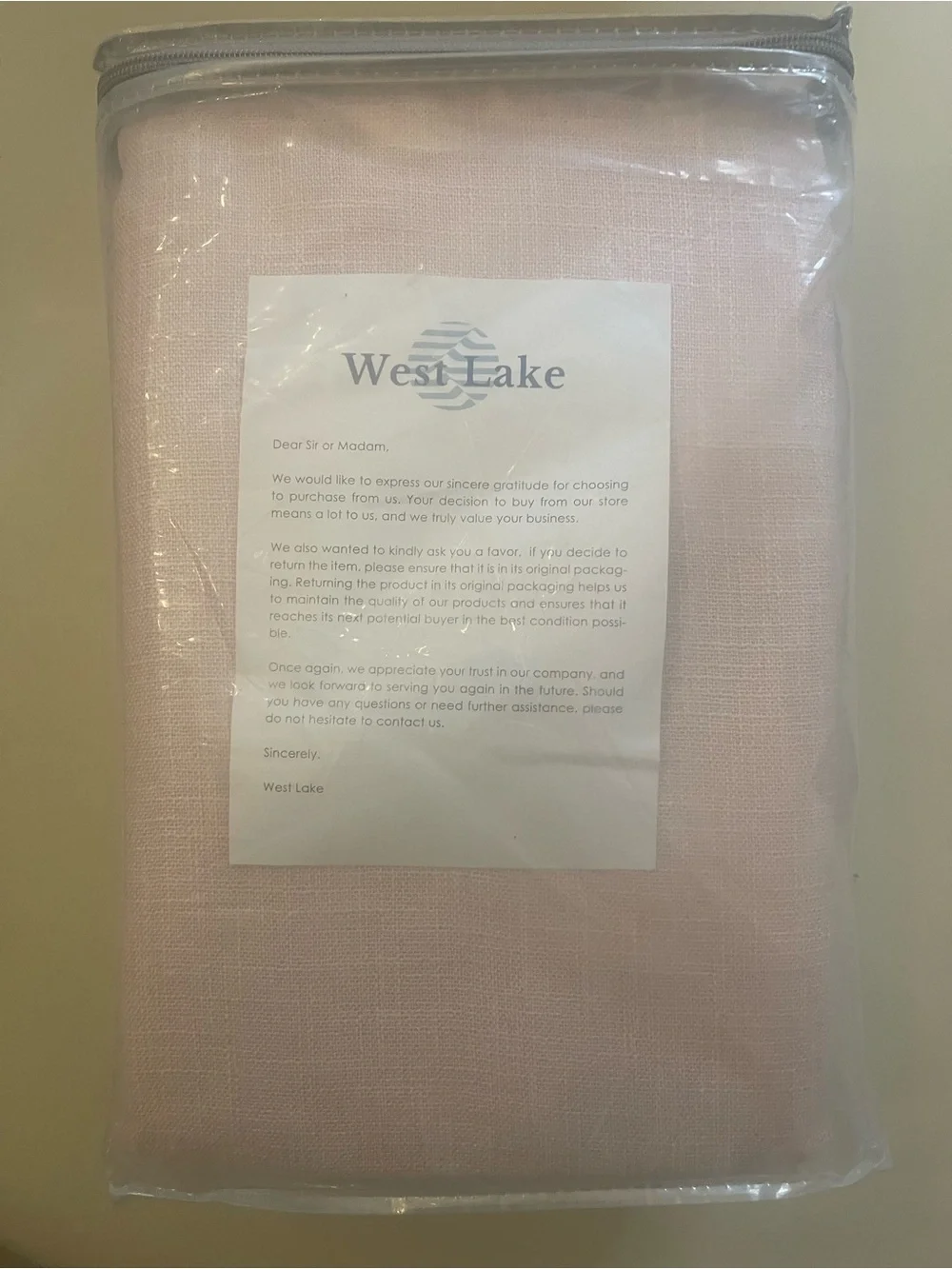 WEST LAKE 108 Inches Long Pink Bailey Pinch Pleated Blackout Curtains